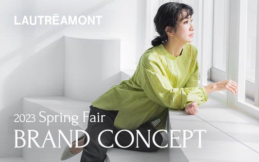 2023 Spring Fair BRAND CONCEPTS