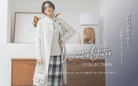 WINTER OUTER COLLECTION