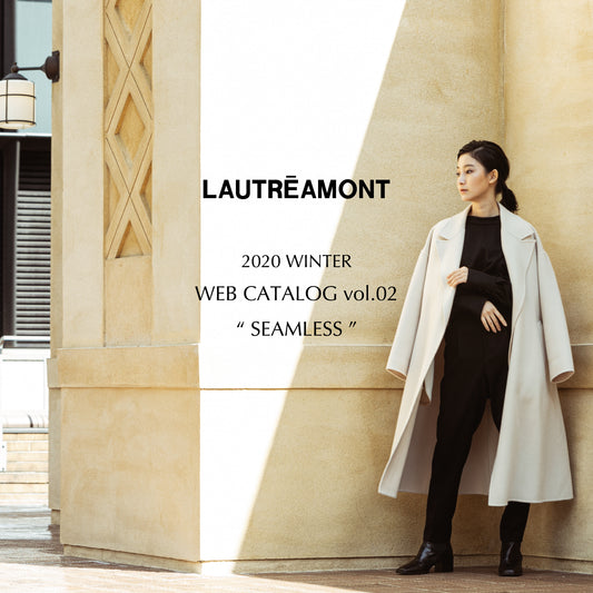LAUTREAMONT 2020 WINTER WEB CATALOG vol.02