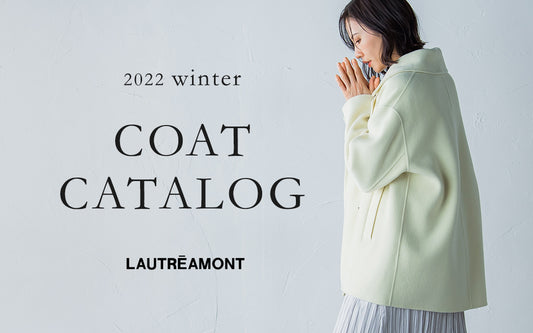 2022 WINTER COAT CATALOG