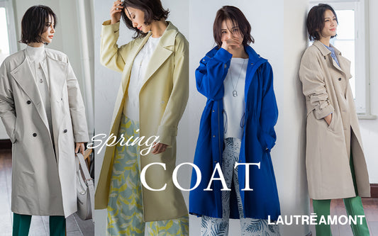 spring COAT