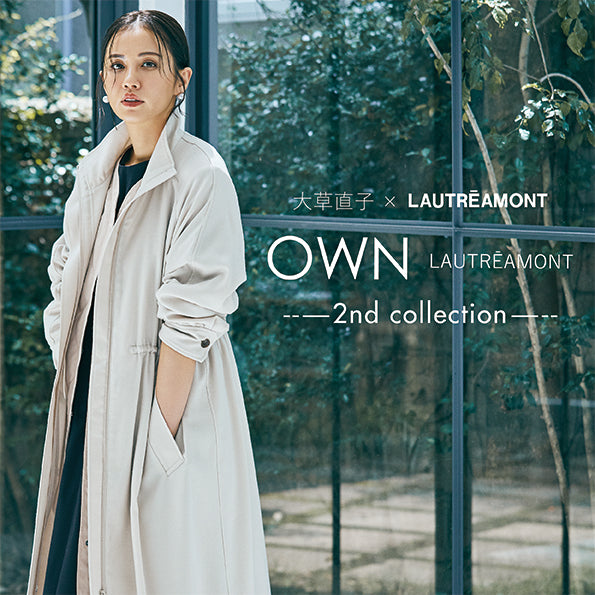 ［OWN LAUTREAMONT］2nd collection