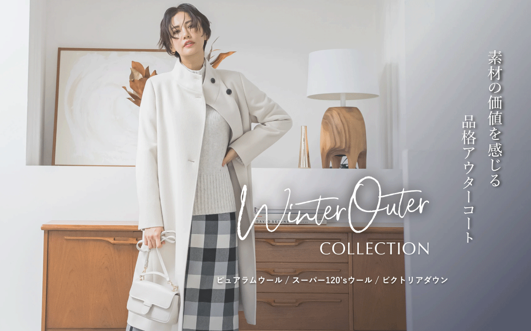 WINTER OUTER COLLECTION
