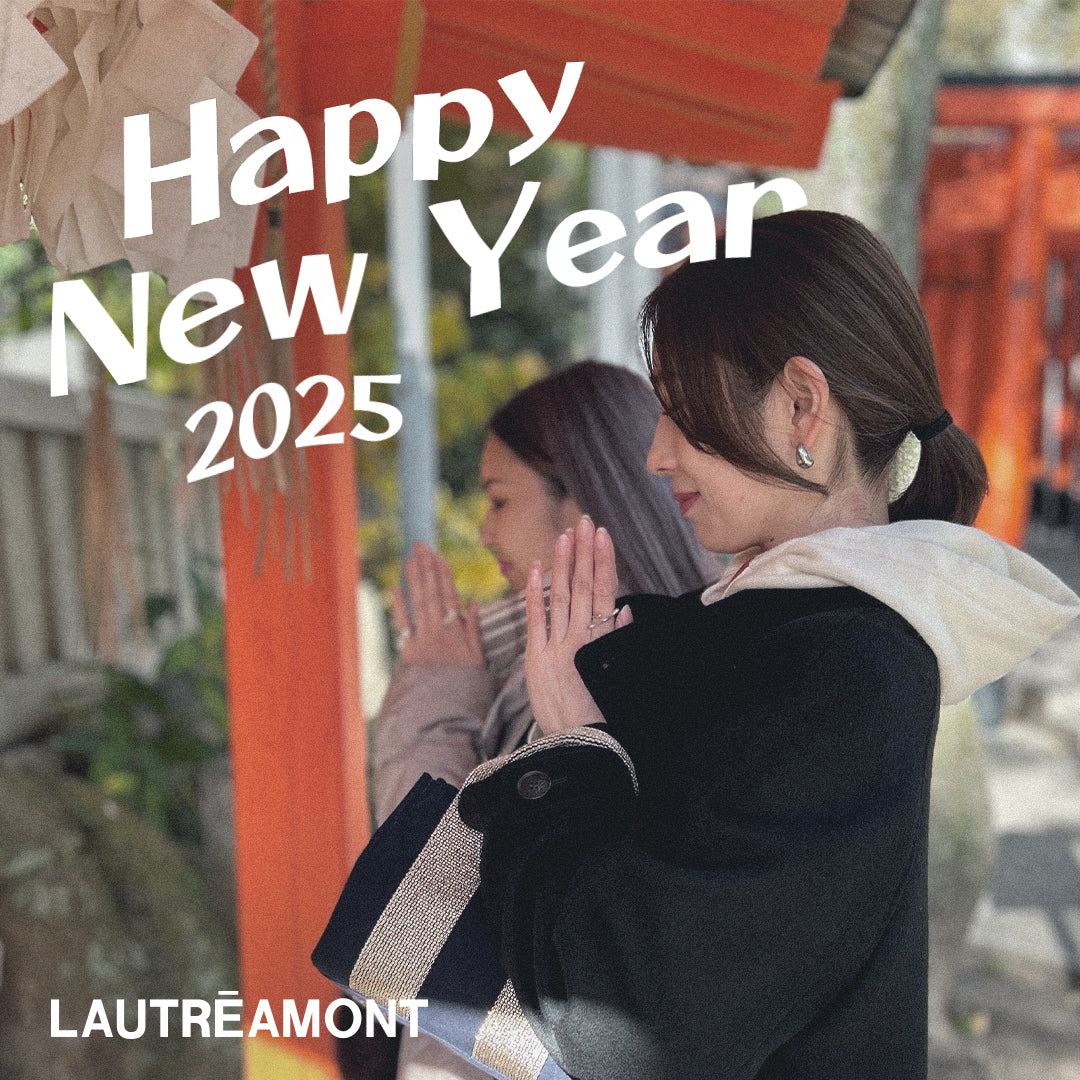 LAUTREAMONT | HAPPY NEW YEAR!!