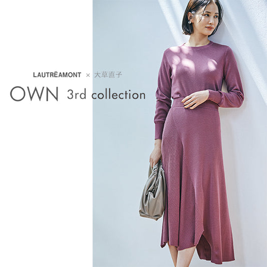 ［OWN LAUTREAMONT］3rd collection
