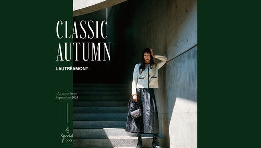 LAUTREAMONT│CLASSIC AUTUMN